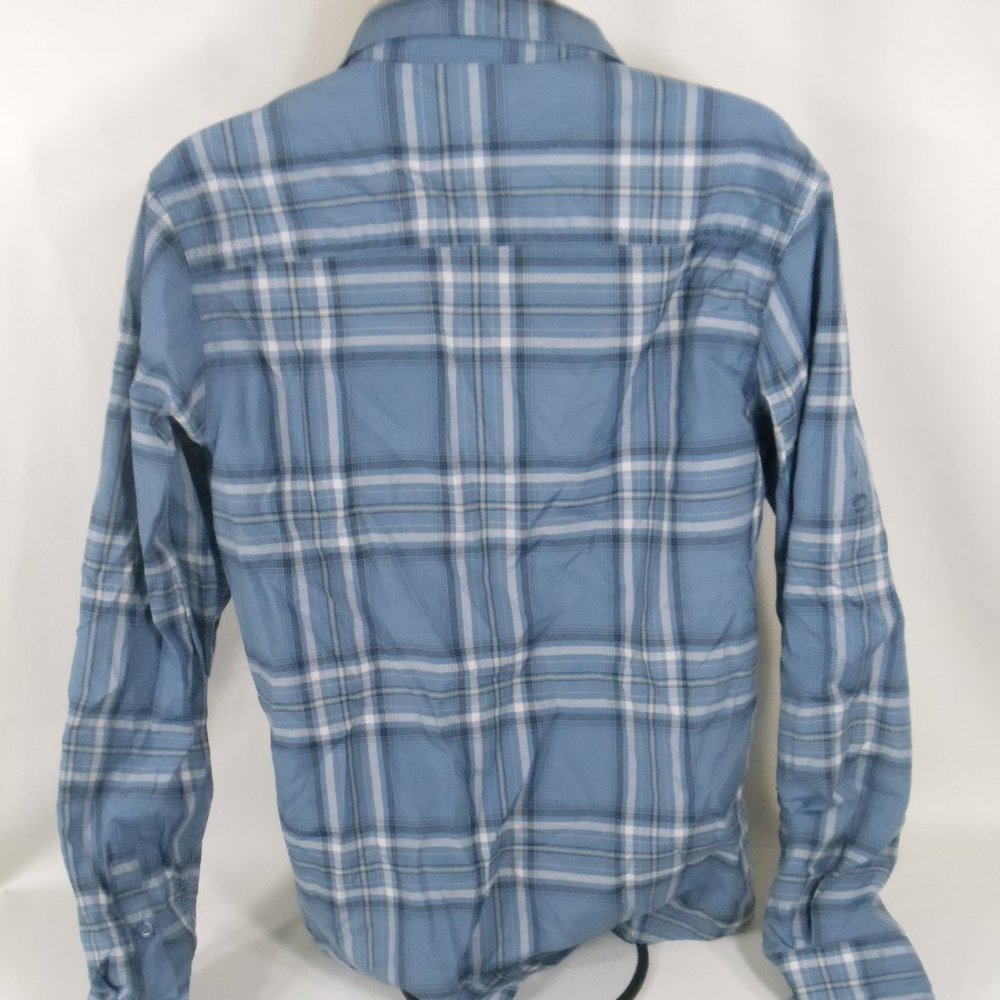 Helix Boys X-Large Long Sleeved Button Down Shirt - Picture 5 of 5